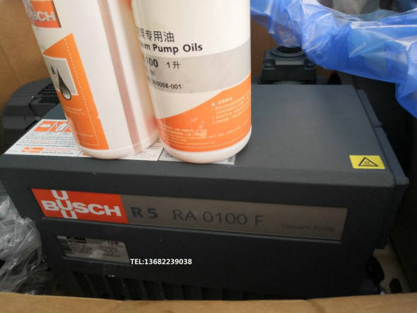 RA0100F普旭真空泵 博世油式旋片真空泵 吸塑機進口真空機械