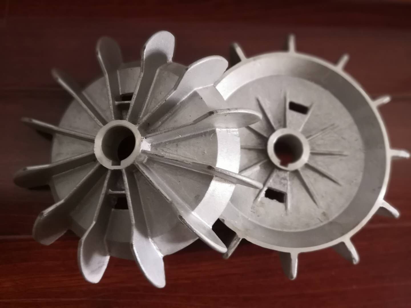 RIETSCHLE里其樂真空泵VC200散熱風(fēng)扇葉 散熱器葉片 冷卻器 真空泵維修保養(yǎng)配件